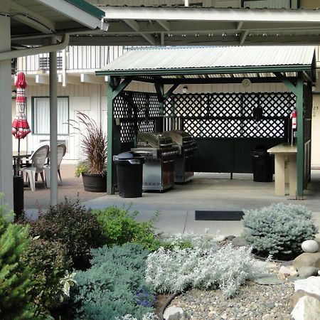 Konkolville Motel Orofino Luaran gambar