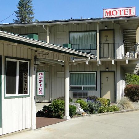 Konkolville Motel Orofino Luaran gambar