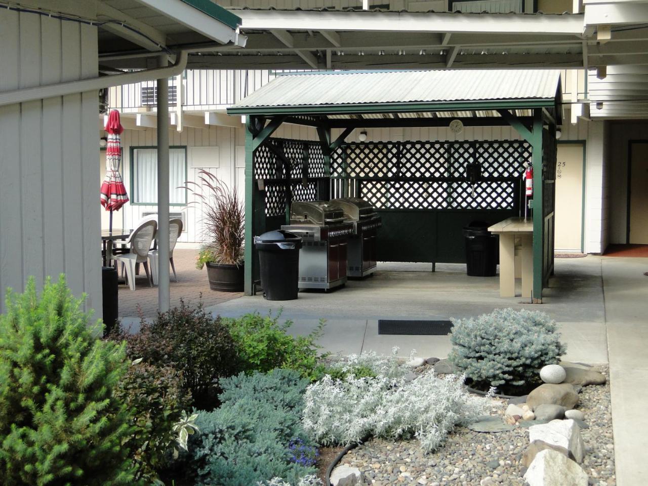 Konkolville Motel Orofino Luaran gambar