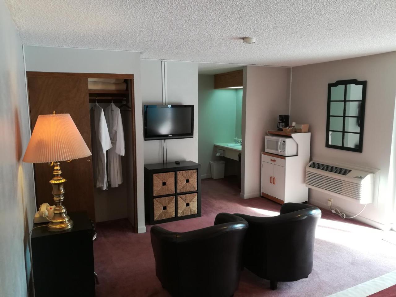 Konkolville Motel Orofino Luaran gambar