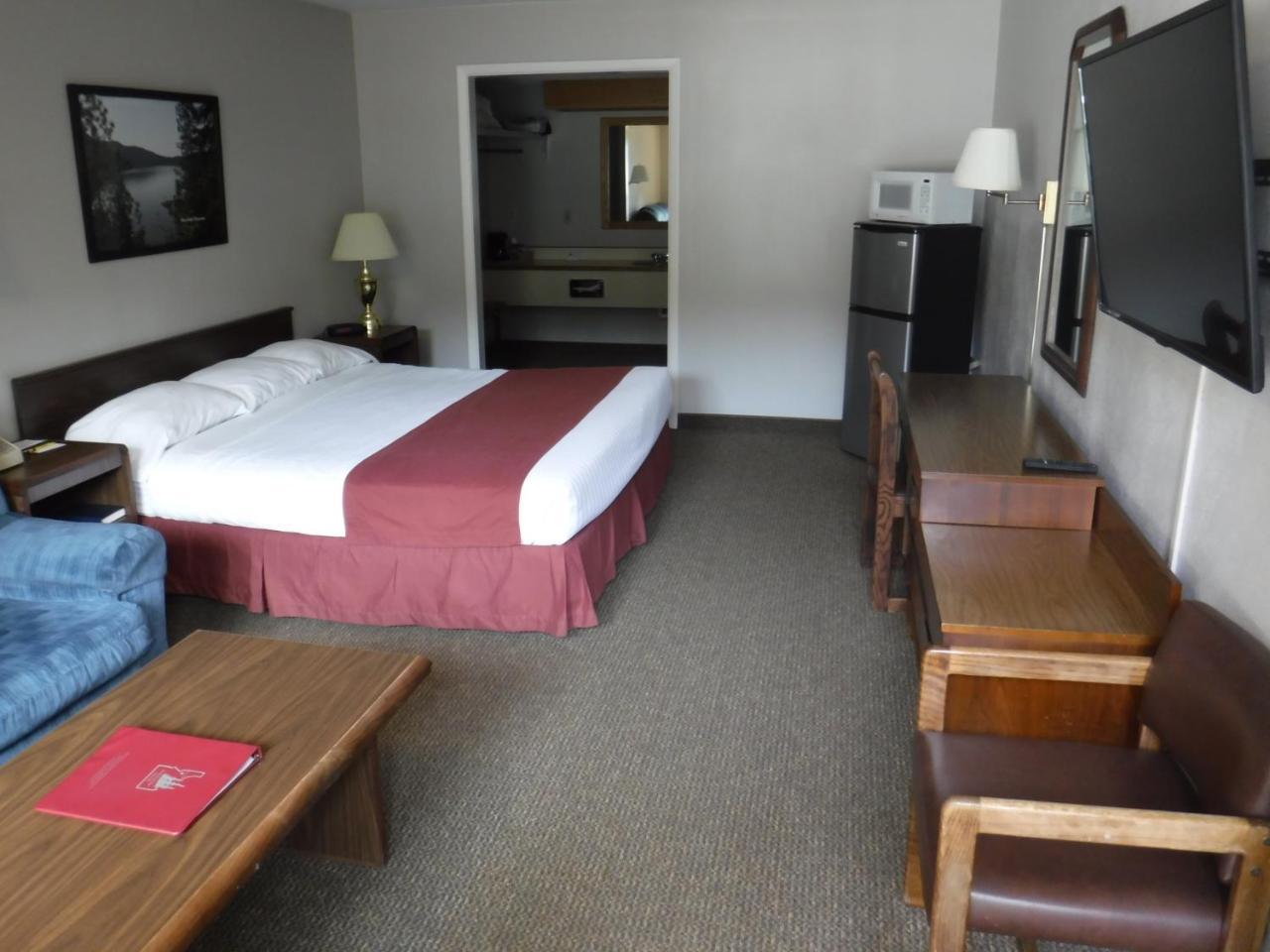 Konkolville Motel Orofino Luaran gambar