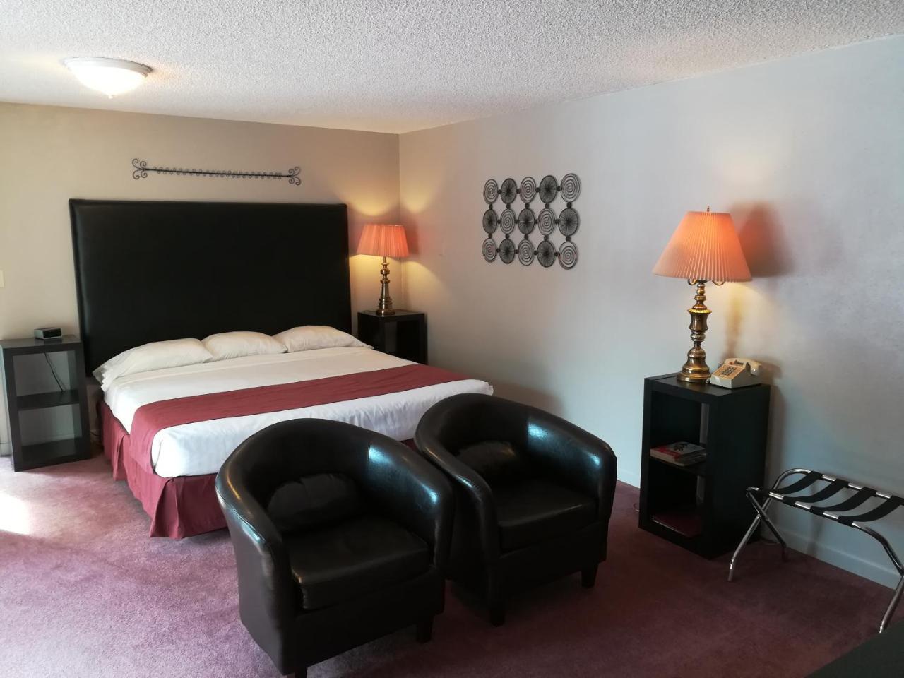 Konkolville Motel Orofino Luaran gambar