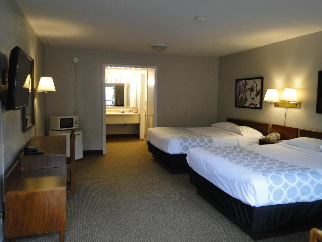 Konkolville Motel Orofino Luaran gambar