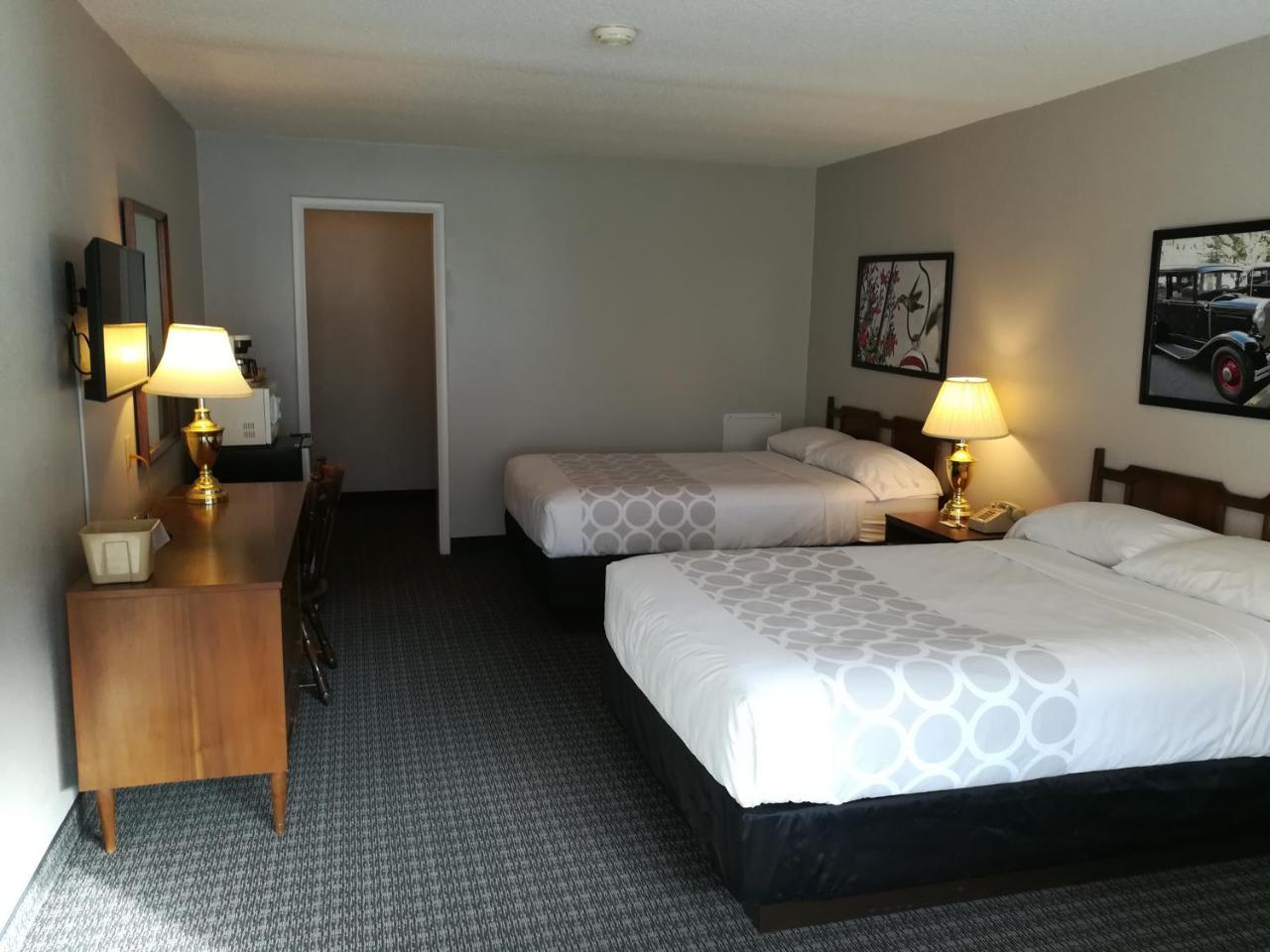 Konkolville Motel Orofino Bilik gambar