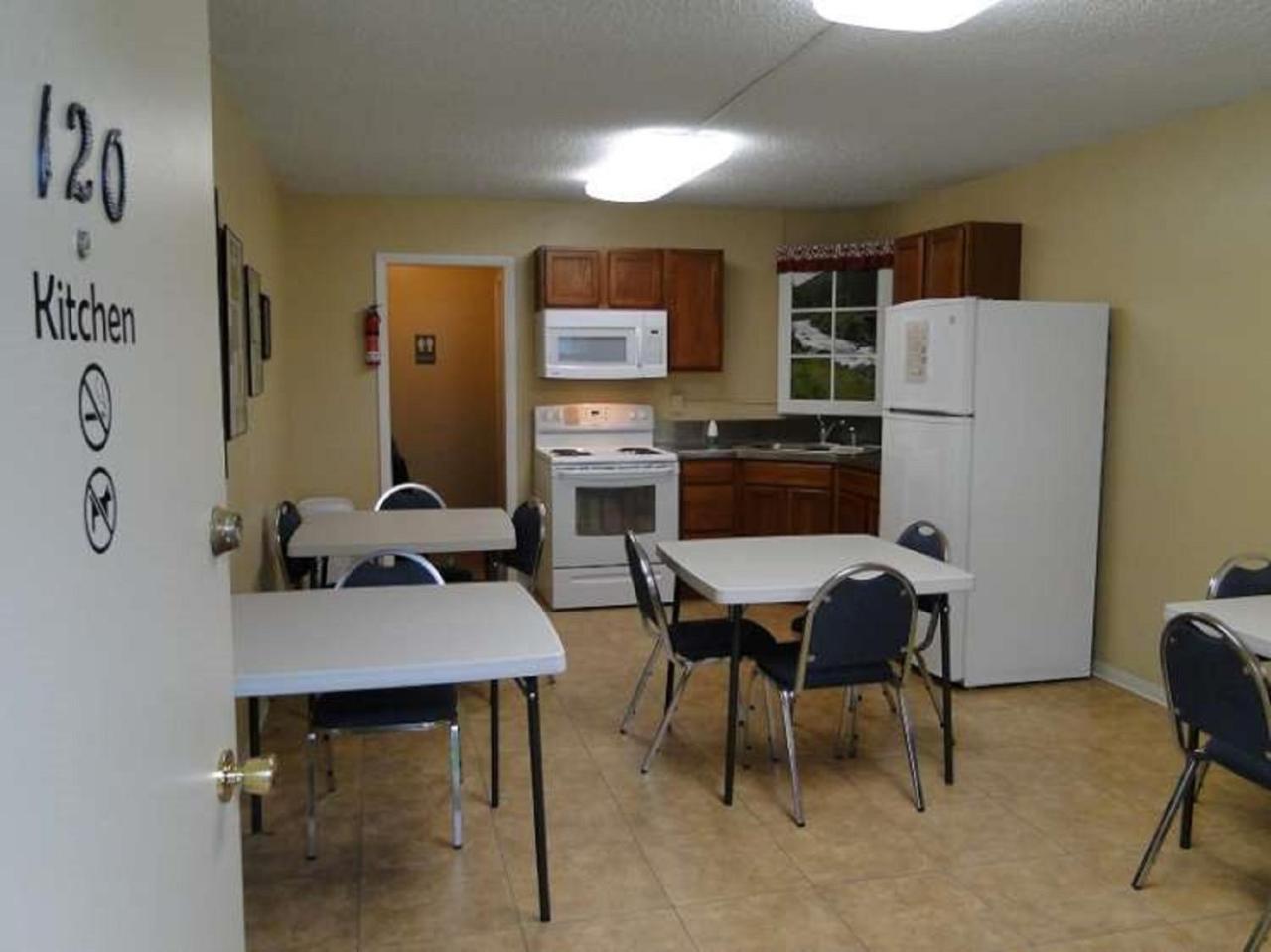 Konkolville Motel Orofino Luaran gambar