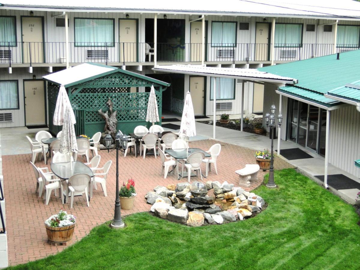 Konkolville Motel Orofino Luaran gambar